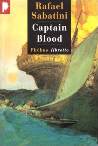 Captain Blood 9782859408077