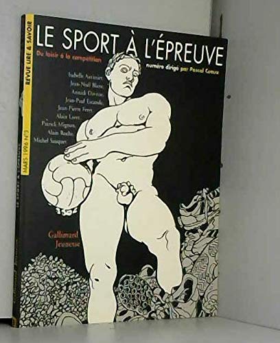 LE SPORT A L'EPREUVE 9782070593903
