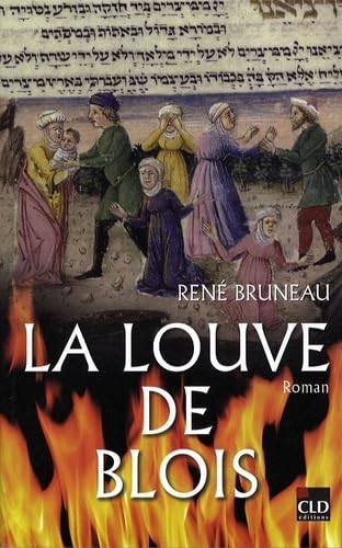 La louve de Blois 9782854435245