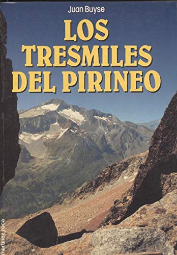 Tresmiles del pirineo, los 9788427014244