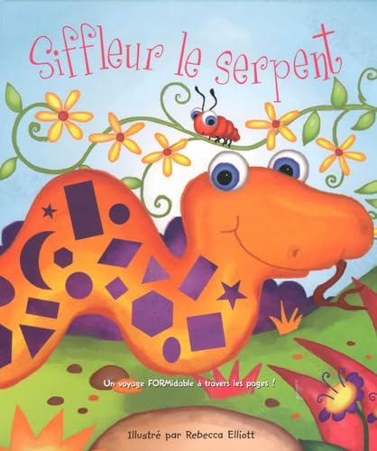 Siffleur le serpent 9782738224972