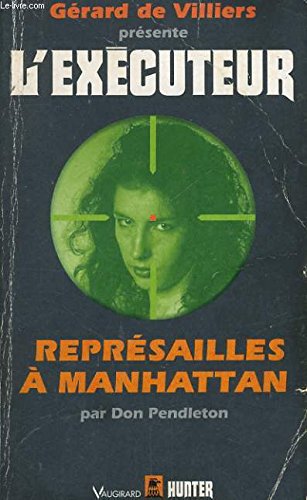 Représailles à Manhattan 9782280131209