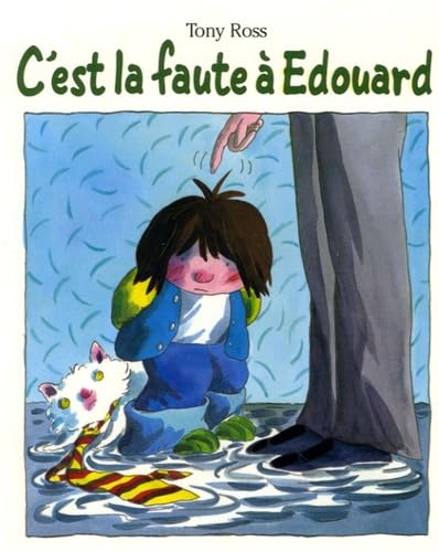 c'est la faute a edouard (0) 9782871425441