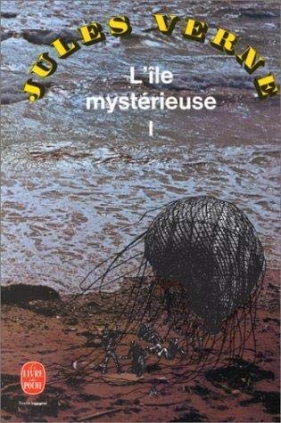 L'île mystérieuse 9782253012719