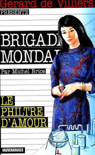 Le philtre d'amour 9782744301292