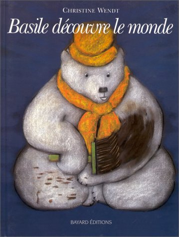 Basile découvre le monde 9782227704398