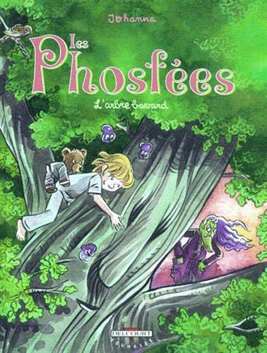 Les Phosfées, tome 3 : L'Arbre bavard 9782840558125