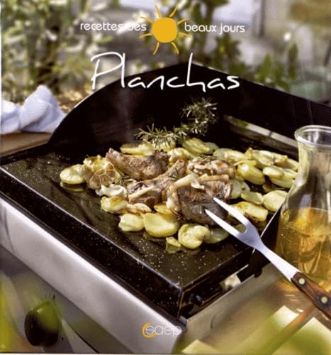 Planchas 9782737282102