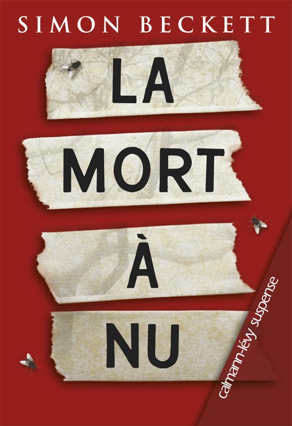 La Mort à nu 9782702137901