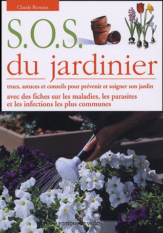 SOS du jardinier 9782732813707