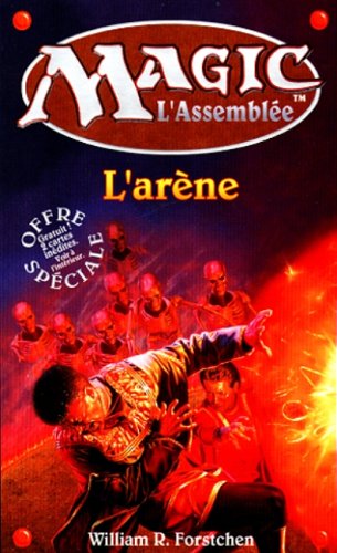 L'arène 9782265058507