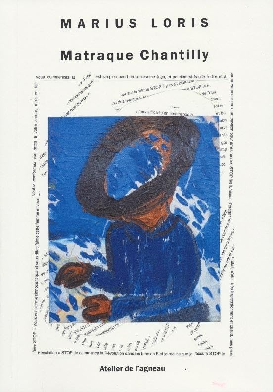 Matraque chantilly journal stop 9782374280011