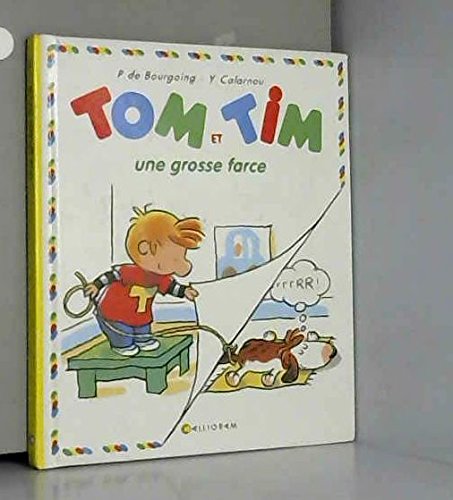 Une grosse farce 9782884452069