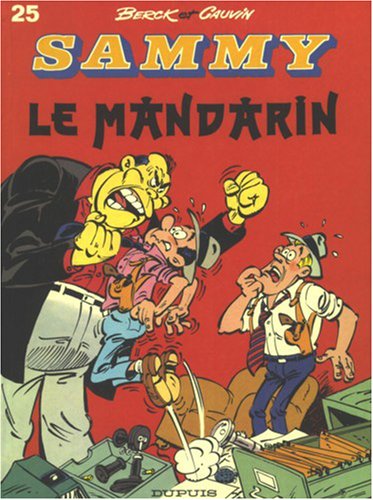 Sammy, tome 25 : Le mandarin 9782800116617
