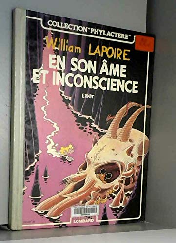 En son âme et inconscience (William Lapoire .) 9789800300213