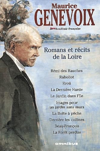Romans et récits de la Loire 9782258056480