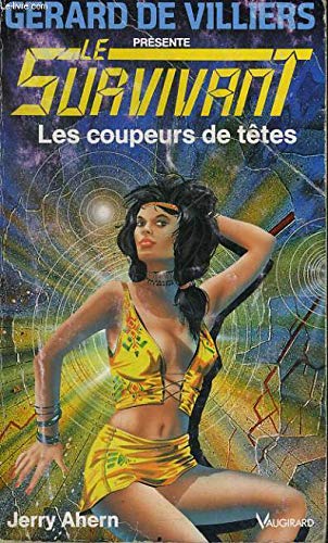 Coupeurs de têtes 9782285010165