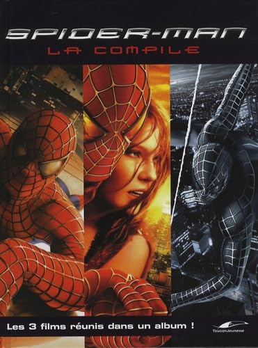 Spider-Man: La compile 9782916780672