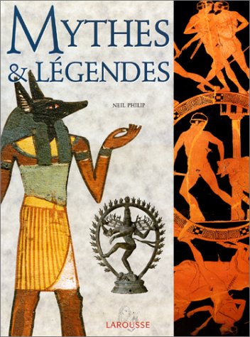 Mythes & légendes 9782035055057