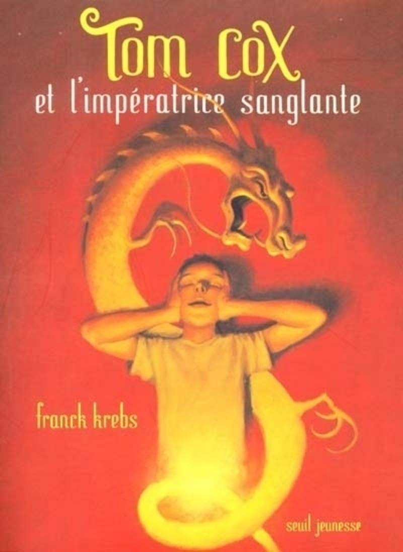 Tom Cox et l'Impératrice sanglante 9782020478106