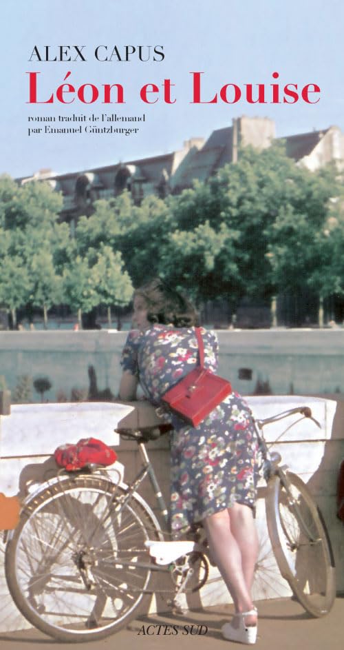 Léon et Louise 9782330009465