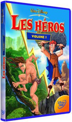 Les Héros Disney, Vol.1 8717418059026