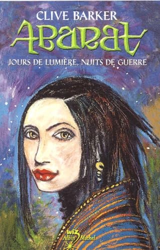 Abarat - tome 2: Jours de lumière, nuits de guerre 9782226153029