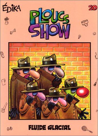 Ploucs Show, numéro 20 9782858152001