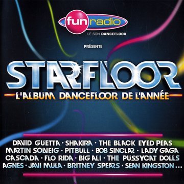 Starfloor : L'Album Dancefloor De L'Année 0600753234655