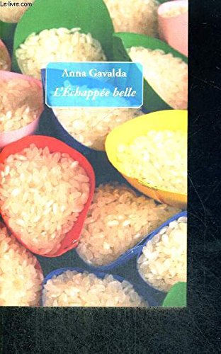 L'echapee belle 9782298030990
