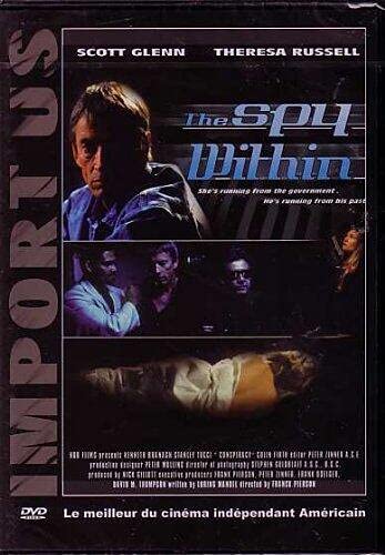 The Spy Within 3700173203044