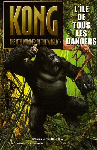 L'île de tous les dangers 9782012010895