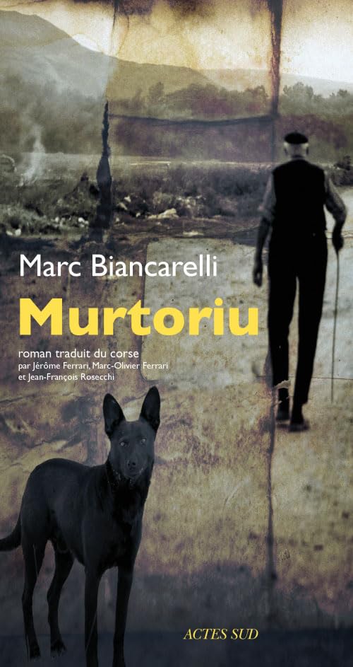 Murtoriu: Ballade des innocents 9782330010126