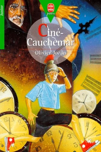 Ciné-cauchemar 9782013215091