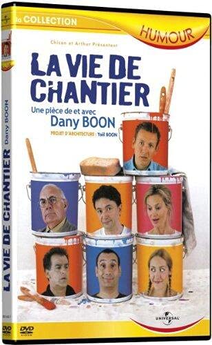 La Vie de Chantier - Edition 2 DVD 5050582328035