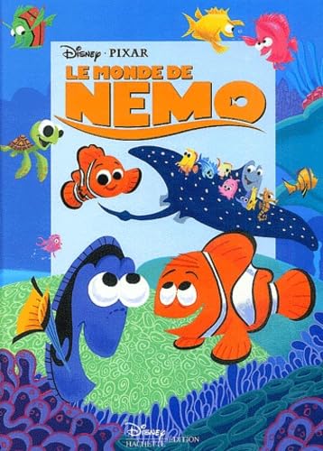 Le Monde de Nemo 9782230016655