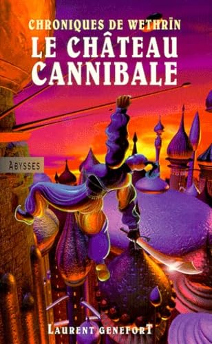Le château cannibale 9782702495582