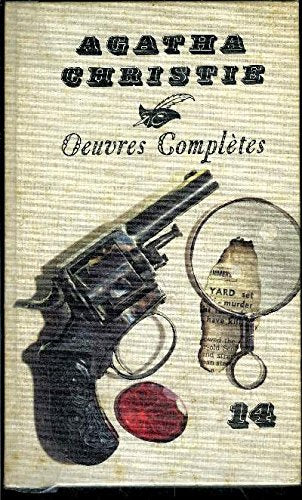 OEUVRES COMPLETES TOME 14