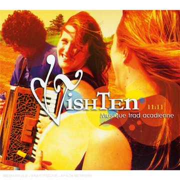 11 Musique trad acadienne 3359340150102