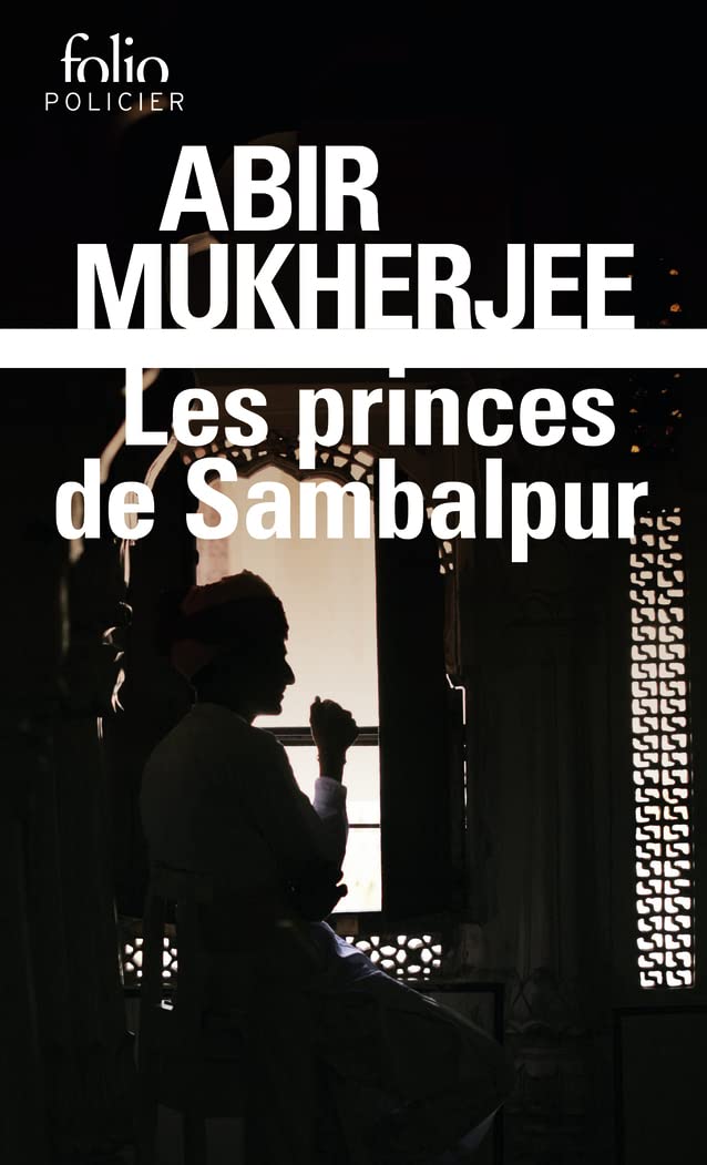 Les princes de Sambalpur: Une enquête du capitaine Sam Wyndham 9782072923036