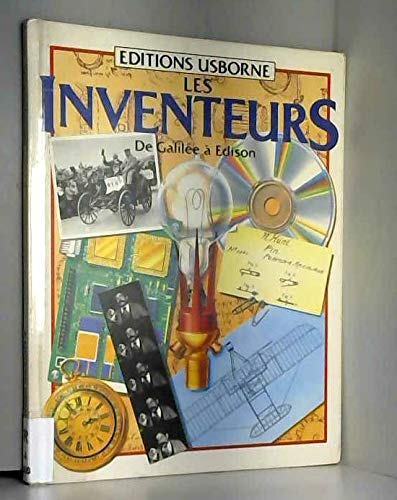 Les inventeurs 9780746021002