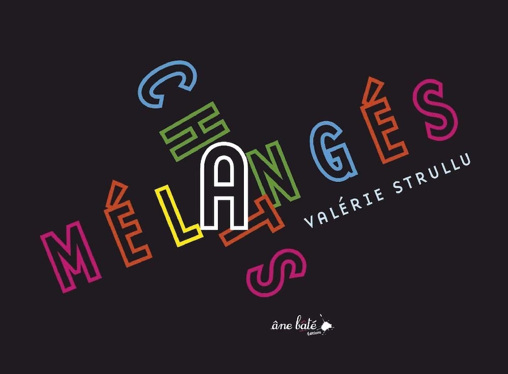 Chats mélangés 9782918689508