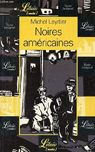 Noires américaines 9782290313077