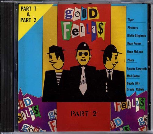 Good Fellas 1 & 2 0054645203029