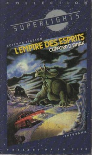 L'empire des esprits 9782258012783