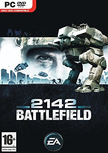 Battlefield 2142 5030931050916