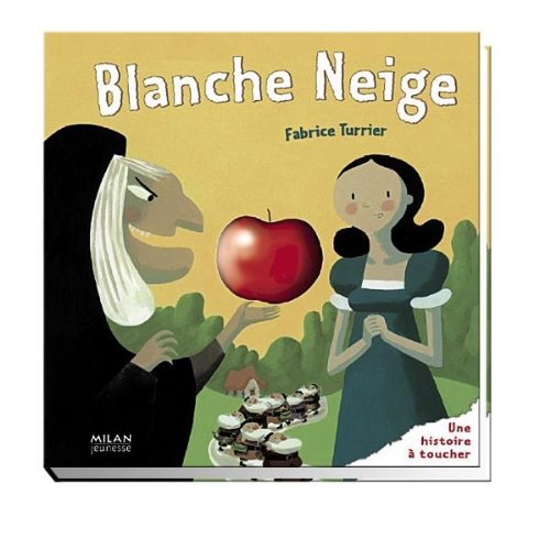 Blanche neige 9782745930477