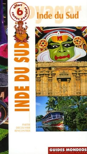 Inde du Sud 9782847541151