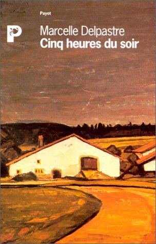 Cinq heures du soir 9782228890779