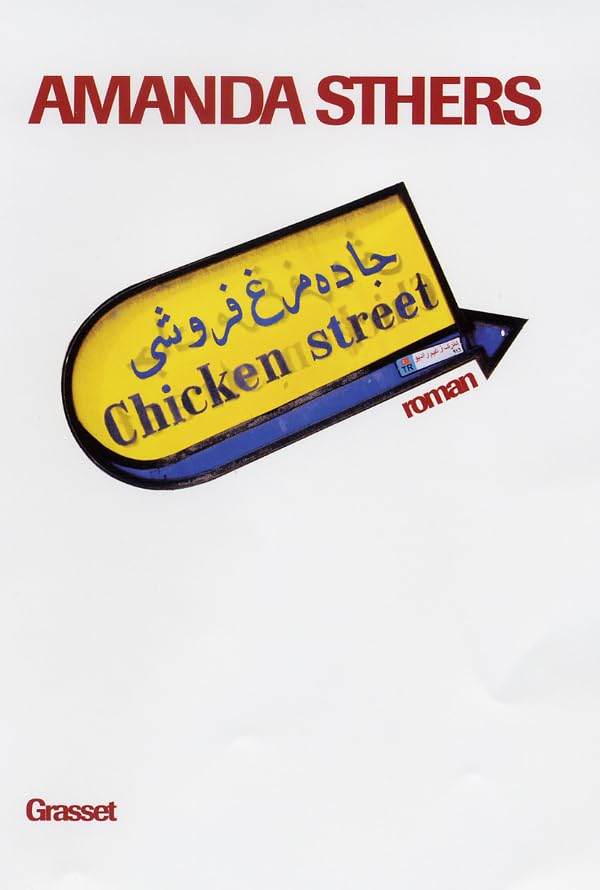 Chicken street 9782246690719